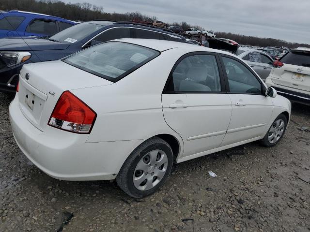Zdjęcie 3 z aukcji – 2008 KIA SPECTRA EX z VIN KNAFE121185494176