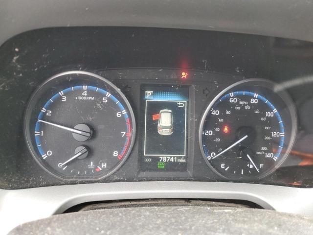 Photo 9 from auction – 2017 TOYOTA RAV4 LE with VIN 2T3ZFREV6HW394335