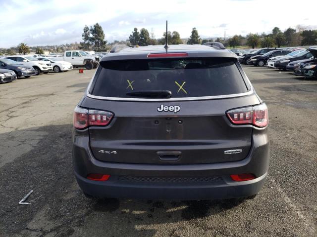 Photo 6 from auction – 2018 JEEP COMPASS LA with VIN 3C4NJDBB2JT481706