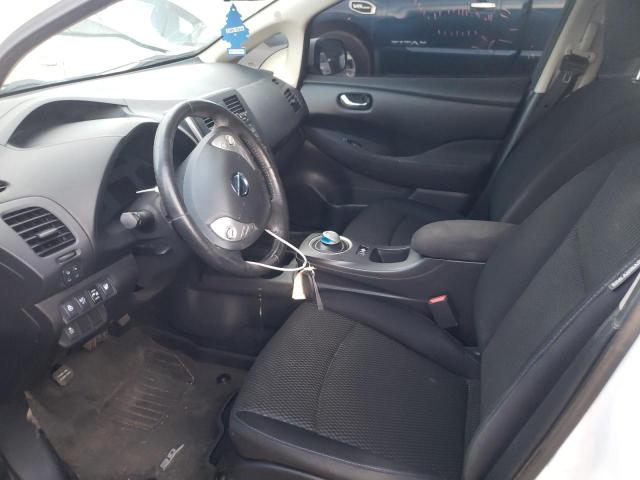 Photo 7 from auction – 2015 NISSAN LEAF S with VIN 1N4AZ0CP5FC316431