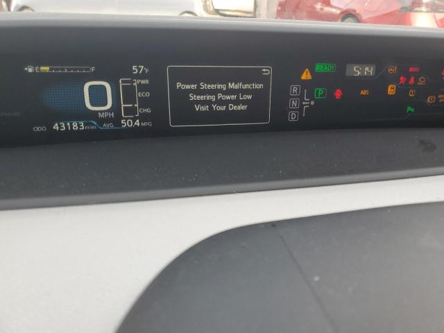 Photo 9 from auction – 2017 TOYOTA PRIUS PRIM with VIN JTDKARFP7H3003924