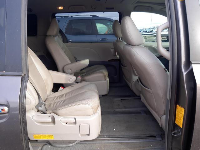 Photo 11 from auction – 2013 TOYOTA SIENNA XLE with VIN 5TDDK3DC0DS068240