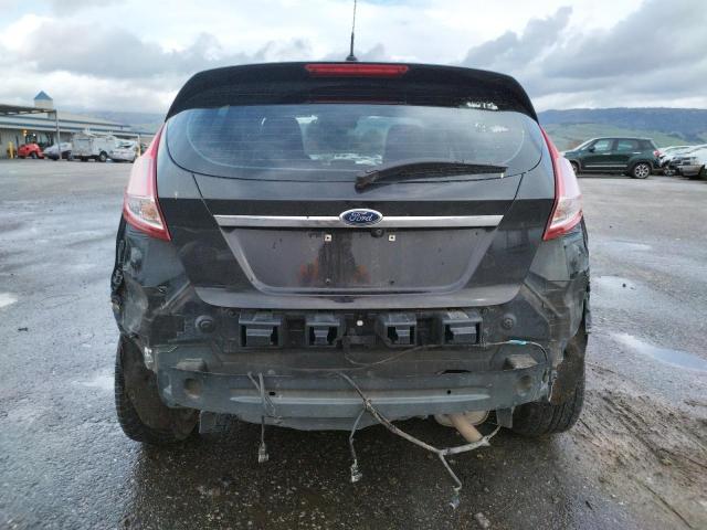 Photo 6 from auction – 2014 FORD FIESTA TIT with VIN 3FADP4FJ3EM186762