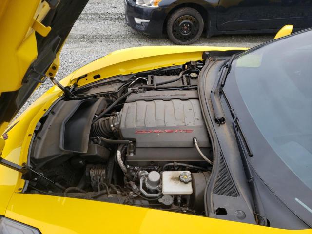 Фото 11 с аукциона – 2015 CHEVROLET CORVETTE S с VIN 1G1YK2D76F5113083
