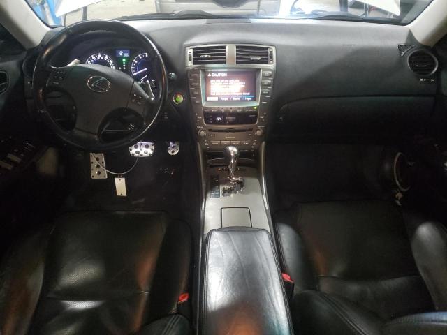 Photo 8 from auction – 2006 LEXUS IS 350 with VIN JTHBE262162002110