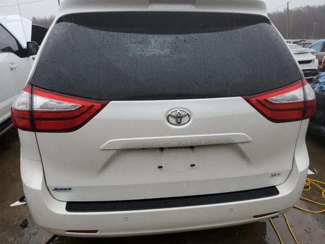 Photo 6 from auction – 2018 TOYOTA SIENNA XLE with VIN 5TDYZ3DC7JS934038