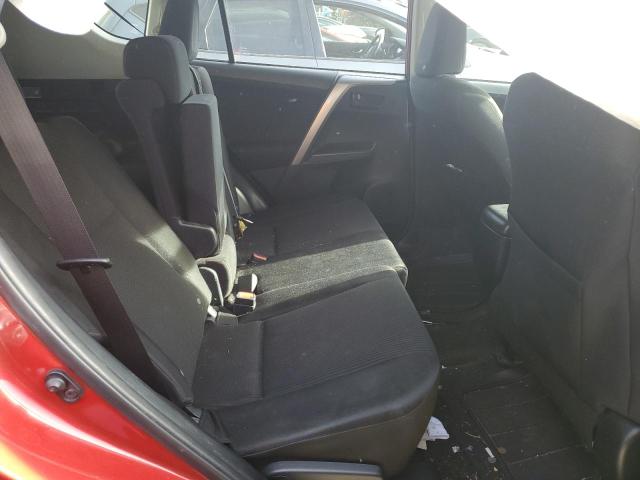 Photo 11 from auction – 2016 TOYOTA RAV4 LE with VIN JTMZFREV8GJ096141