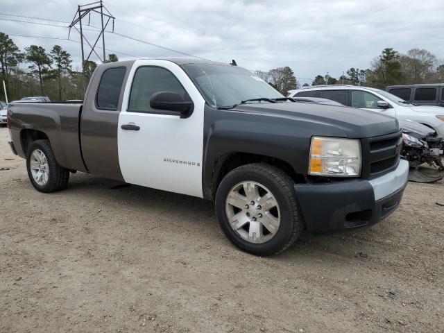 Photo 4 from auction – 2007 CHEVROLET SILVERADO with VIN 2GCEC19J171627660