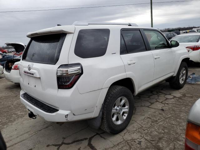 Photo 3 from auction – 2016 TOYOTA 4RUNNER SR with VIN JTEZU5JR1G5113020