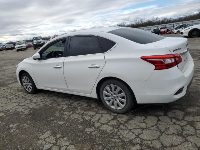 Photo 2 from auction – 2017 NISSAN SENTRA S with VIN 3N1AB7AP3HL647142