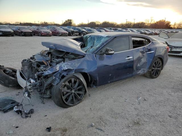 Photo 1 from auction – 2016 NISSAN MAXIMA 3.5 with VIN 1N4AA6AP0GC443649