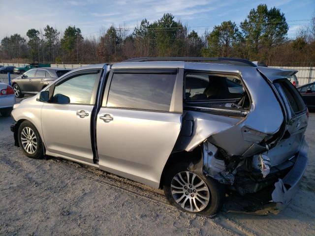 Photo 2 from auction – 2018 TOYOTA SIENNA XLE with VIN 5TDYZ3DC3JS901375