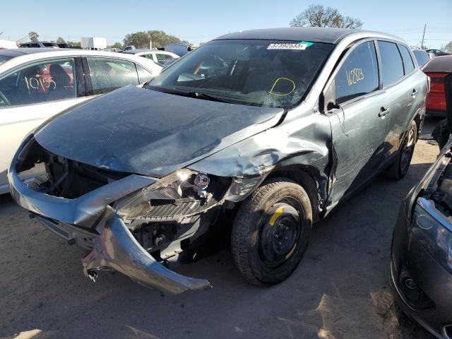 MAZDA CX-9 2012 with VIN JM3TB2BAXC0359456 - Photo from auction