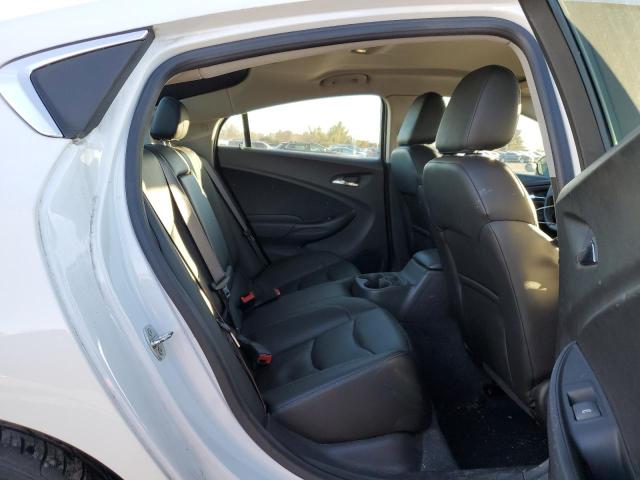 Photo 10 from auction – 2016 CHEVROLET VOLT LTZ with VIN 1G1RD6S57GU141246
