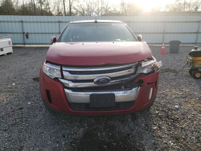 Photo 5 from auction – 2012 FORD EDGE SEL with VIN 2FMDK3JC1CBA57666