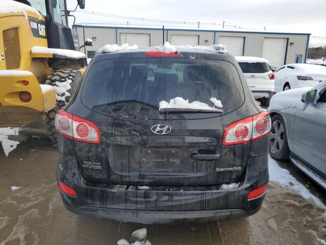 Photo 6 from auction – 2010 HYUNDAI SANTA FE G with VIN 5NMSG3AB4AH369676