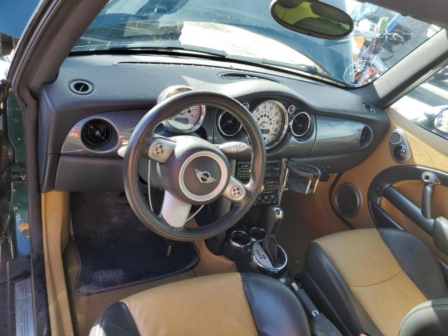 Photo 8 from auction – 2005 MINI COOPER with VIN WMWRC33495TJ67667
