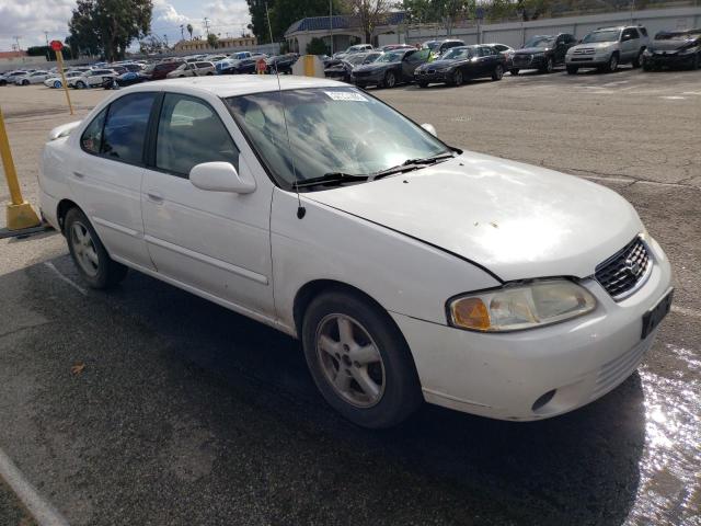 Photo 4 from auction – 2001 NISSAN SENTRA XE with VIN 3N1CB51D31L422437