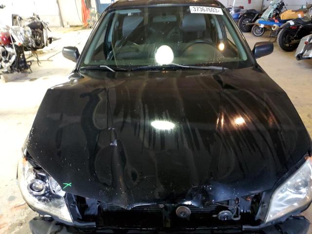Photo 11 from auction – 2007 SUBARU IMPREZA 2. with VIN JF1GD61647G504194