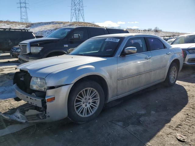 CHRYSLER 300 TOURIN 2010 with VIN 2C3CA4CD3AH199093 - Photo from auction