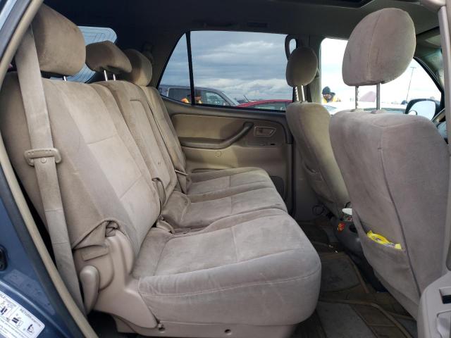 Photo 10 from auction – 2007 TOYOTA SEQUOIA SR with VIN 5TDZT34A67S288794
