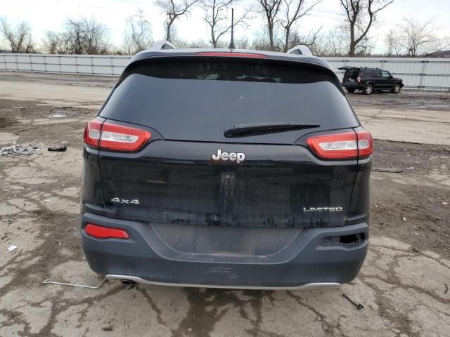 Photo 6 from auction – 2017 JEEP CHEROKEE L with VIN 1C4PJMDB9HD220207