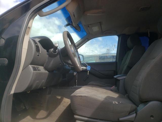 Photo 7 from auction – 2006 NISSAN FRONTIER K with VIN 1N6BD06T26C410771