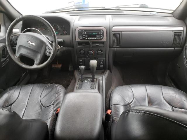 Photo 8 from auction – 2001 JEEP GRAND CHER with VIN 1J4GW48S51C552517