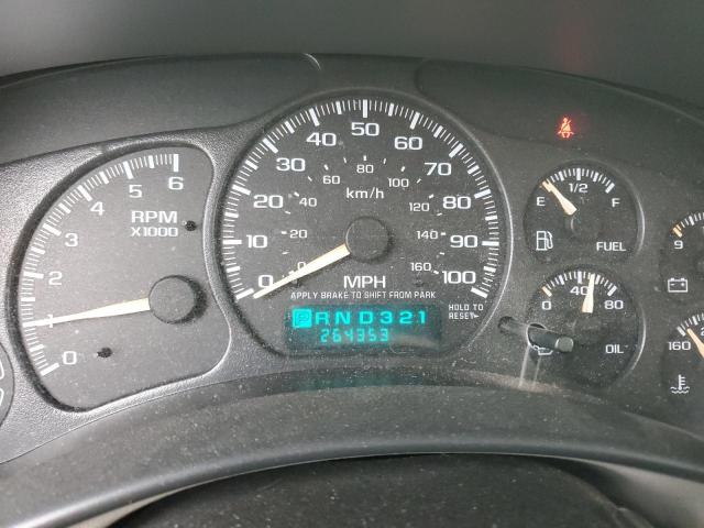 Photo 9 from auction – 2002 GMC NEW SIERRA with VIN 2GTEC19TX21126454