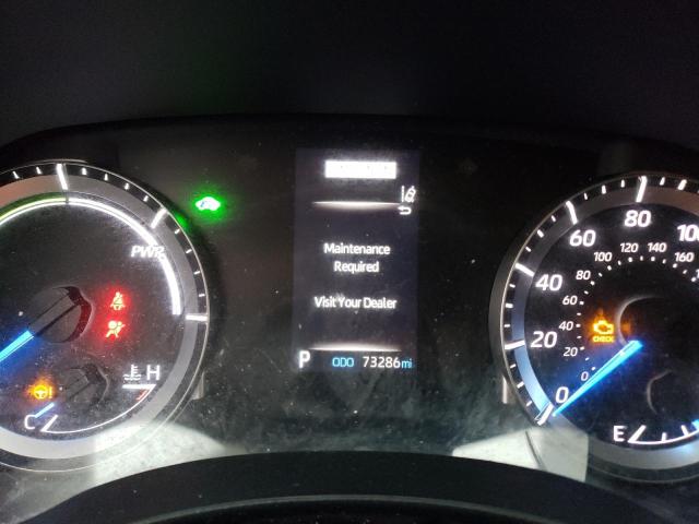 Photo 9 from auction – 2021 TOYOTA HIGHLANDER with VIN 5TDBBRCH4MS062576