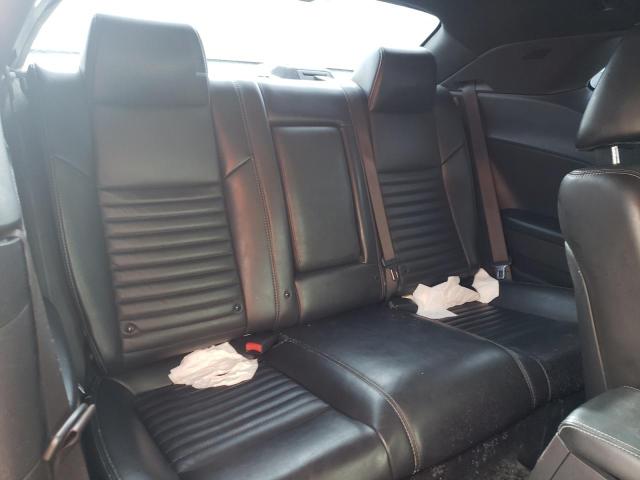 Photo 10 from auction – 2014 DODGE CHALLENGER with VIN 2C3CDYAG1EH225353