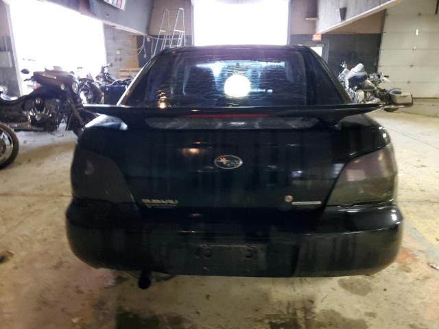 Photo 6 from auction – 2007 SUBARU IMPREZA 2. with VIN JF1GD61647G504194