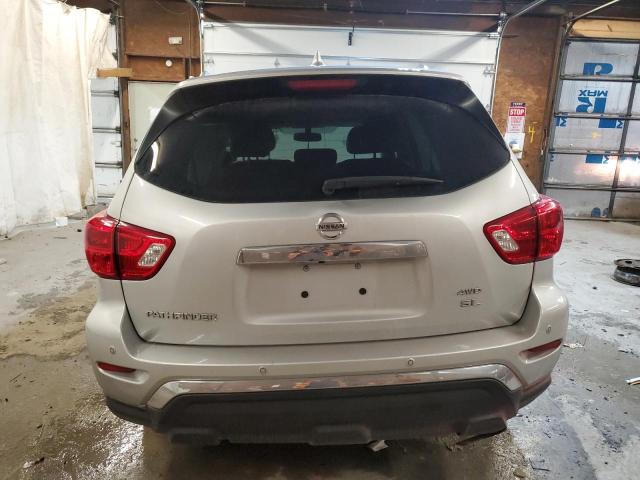 Photo 6 from auction – 2020 NISSAN PATHFINDER with VIN 5N1DR2CM8LC595972