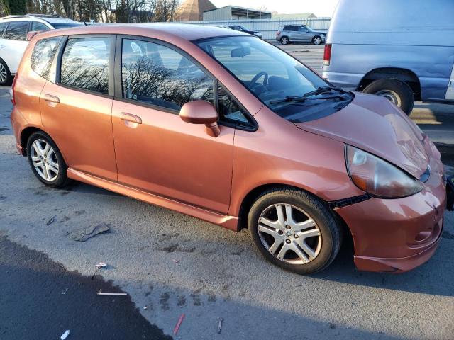 Photo 4 from auction – 2008 HONDA FIT with VIN JHMGD38648S048175