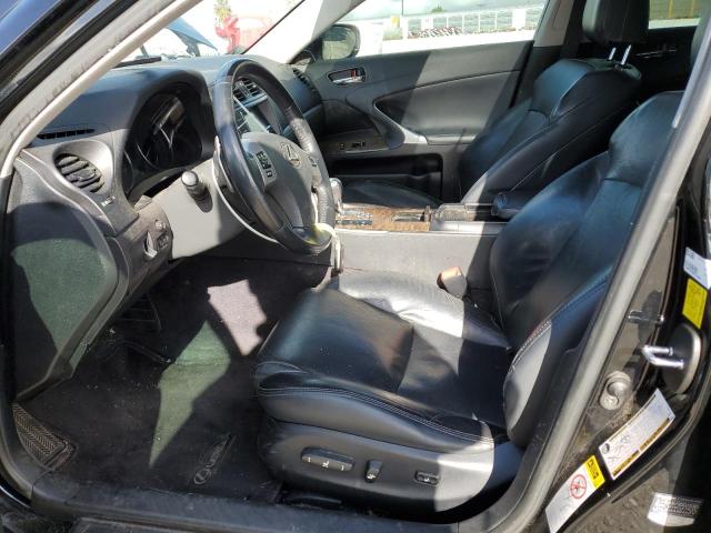 Photo 7 from auction – 2011 LEXUS IS 250 with VIN JTHBF5C2XB5141468