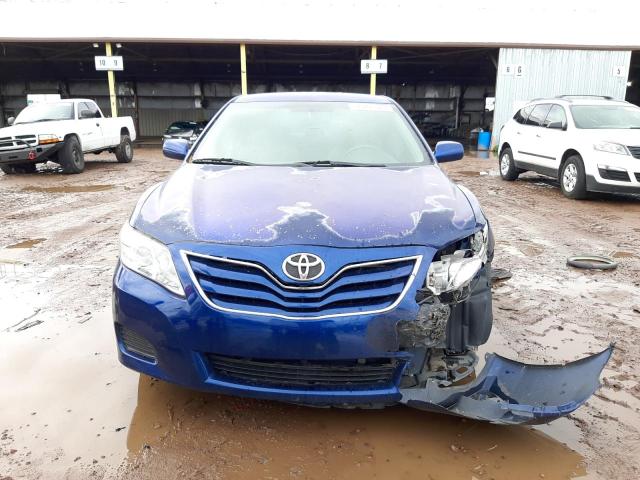 Photo 5 from auction – 2011 TOYOTA CAMRY BASE with VIN 4T1BF3EK5BU765571