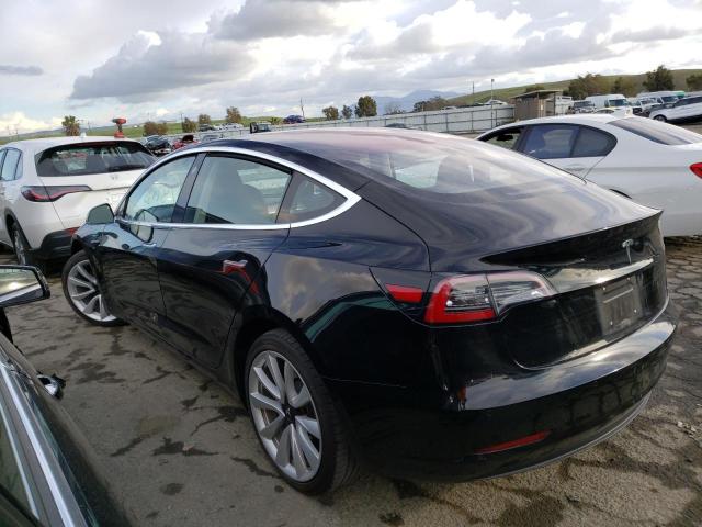Photo 2 from auction – 2018 TESLA MODEL 3 with VIN 5YJ3E1EA7JF048393