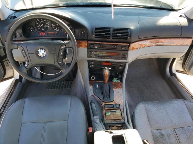 Photo 8 from auction – 2000 BMW 528 I AUTO with VIN WBADM6344YGU06984