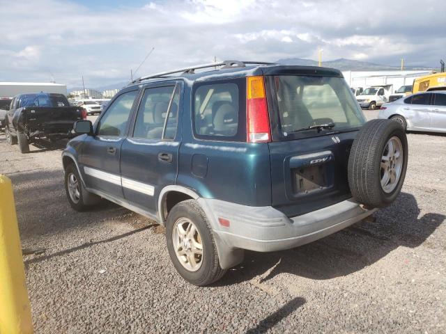 Photo 2 from auction – 1997 HONDA CR-V with VIN JHLRD1850VC062525