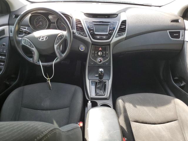 Photo 8 from auction – 2016 HYUNDAI ELANTRA SE with VIN 5NPDH4AE7GH723403