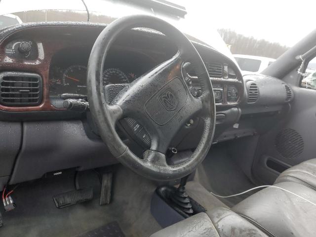 Photo 8 from auction – 1998 DODGE RAM 1500 with VIN 3B7HF13Z3WG111244