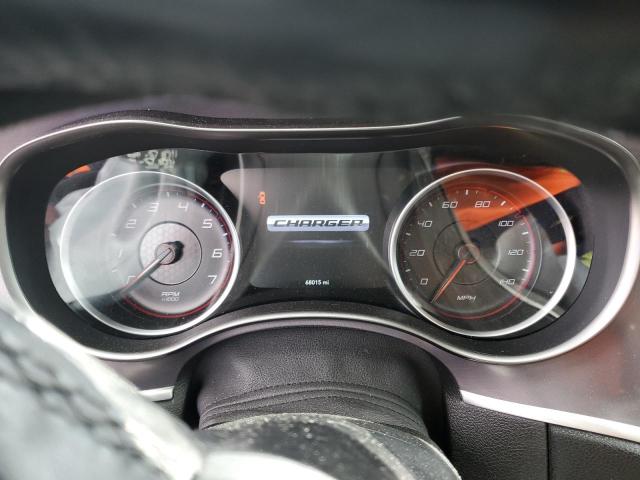 Photo 9 from auction – 2019 DODGE CHARGER SX with VIN 2C3CDXBG4KH692061