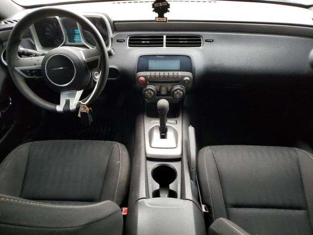 Photo 8 from auction – 2010 CHEVROLET CAMARO LS with VIN 2G1FA1EV1A9209295