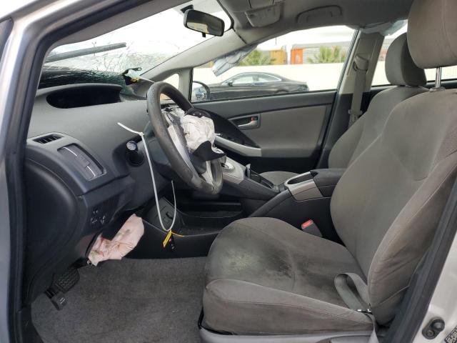 Photo 7 from auction – 2014 TOYOTA PRIUS with VIN JTDKN3DU4E0381867