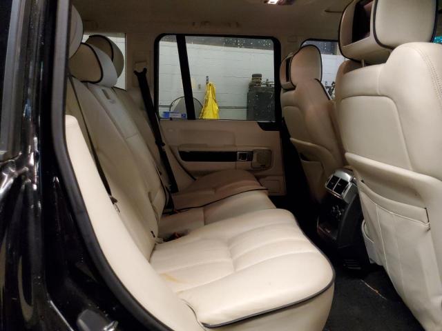 Photo 10 from auction – 2010 LAND ROVER RANGE ROVE with VIN SALMF1D44AA309297