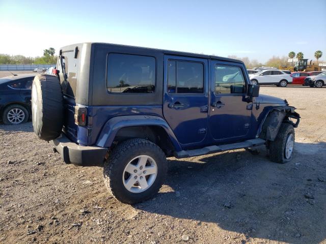 Photo 3 from auction – 2010 JEEP WRANGLER U with VIN 1J4BA3H16AL104684