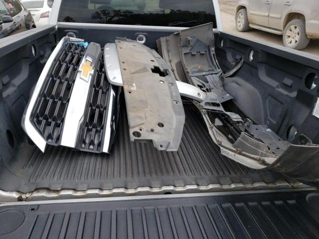 Photo 12 from auction – 2016 CHEVROLET SILVERADO with VIN 3GCUKNEC5GG224981