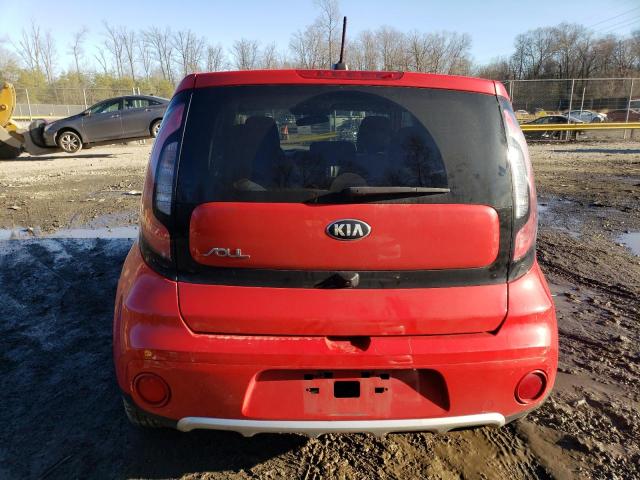 Photo 6 from auction – 2018 KIA SOUL + with VIN KNDJP3A59J7518967