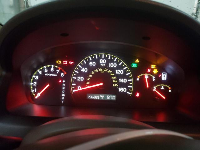 Photo 9 from auction – 2003 HONDA ACCORD EX with VIN 1HGCM66513A014321