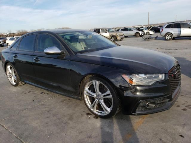 Photo 4 from auction – 2013 AUDI S6 with VIN WAUJ2AFC8DN154466